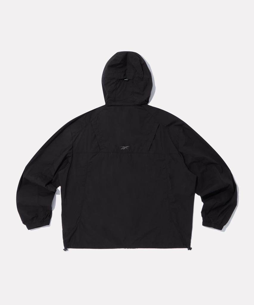 Reebok Utility Lightweight Windbreaker - Black