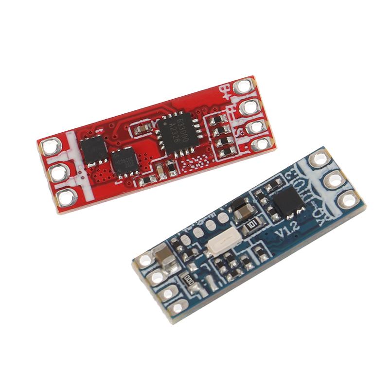 1S-2S 6A Micro Brushless Motor Driver Board Electric Regulator Drive For 1104 1106 1306 1407 1503 Brushless Motor