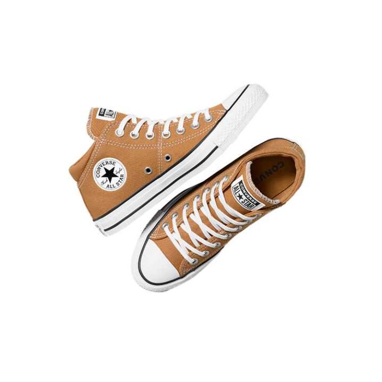 Converse Chuck Taylor All Star Stylish Comfortable Durable Mid-Top Canvas Sneakers Women Sneakers A14547F