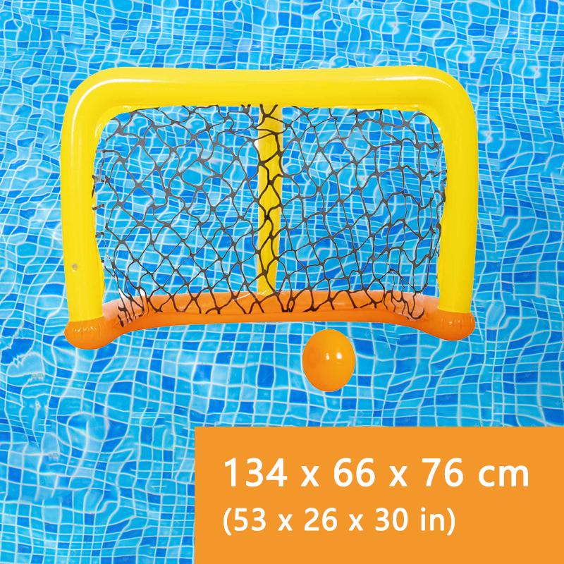 Piscină de Vară Jucării Gonflabile Jocuri cu Apă Plutitoare Volleybal Fotbal Joc de Aruncare Inele Accesorii Piscină Petrecere pe Plajă Jocuri Sportive