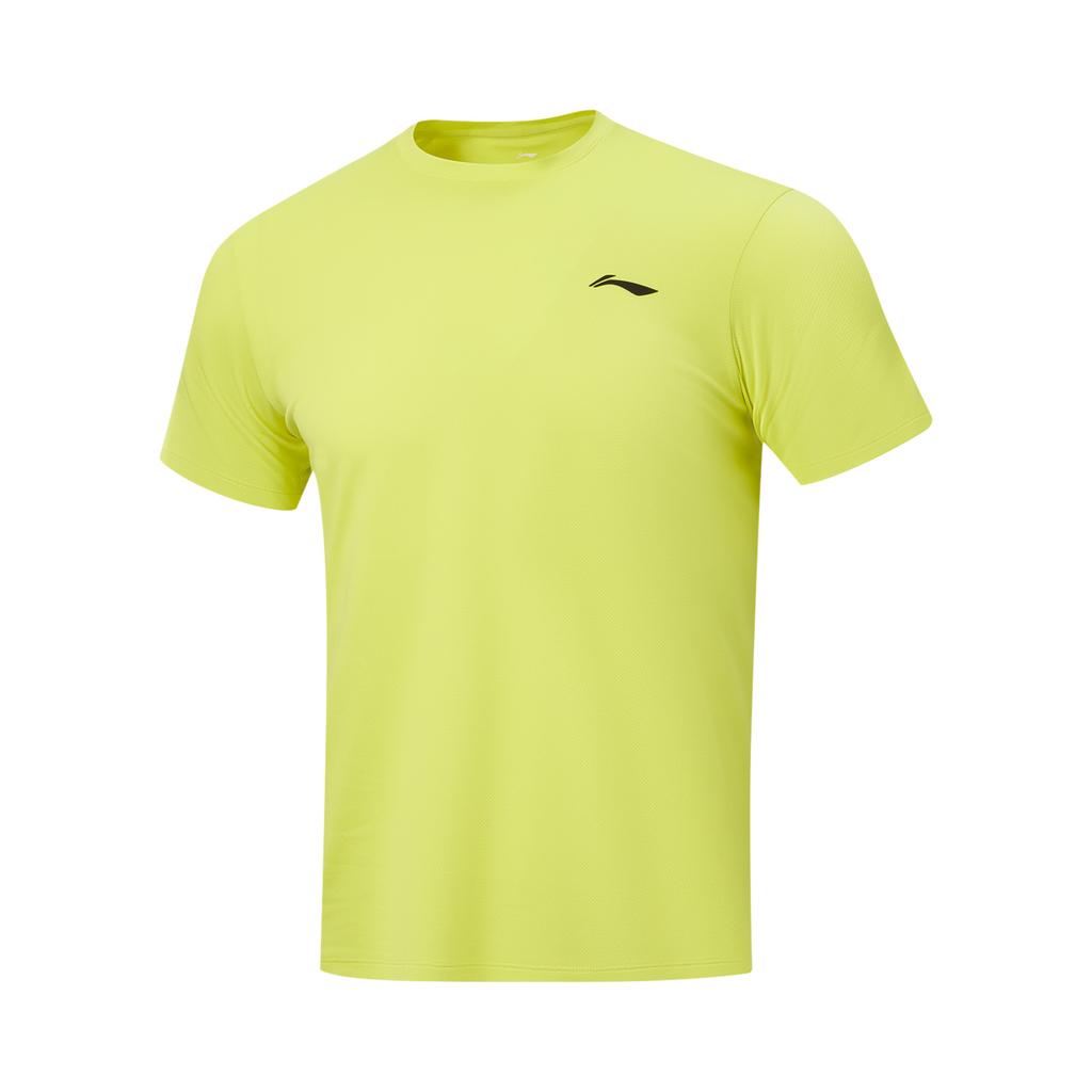 Li-Ning Fitness Series Round Neck Logo Stitching Set Men sets AWBW087-5