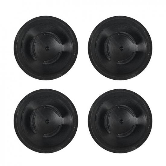 4 Pcs Trim Cylinder Cap Pin Cover Fit for MerCruiser 19-815951/ Sierra 18-2466-9