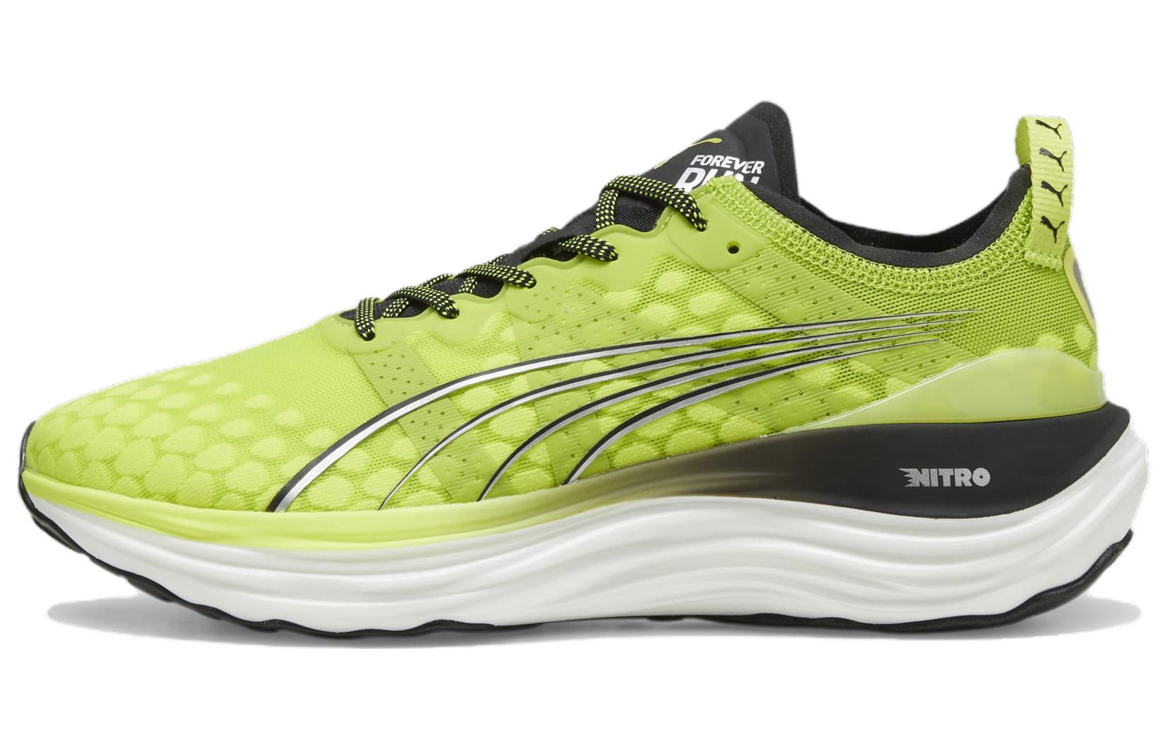 Puma ForeverRun Nitro Lime Pow 39
