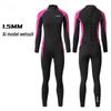 Brangdy Full-Body Wetsuit