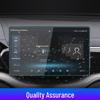 BYD Song MAX New Energy Screen Protector: Tempered Film for Navigation & Instrument Control