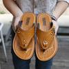 Summer Slippers Men Lightweight Beach Shoes For Men Casual Outdoor Walking Sandals Men’s Slippers