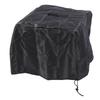 Pizza Oven Protective Cover 3 In 1 420D Silver Coated Oxford Cloth Water Proof Outdoors Gas Pizza