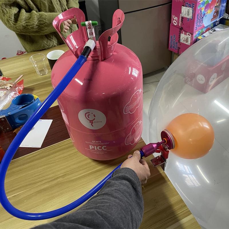 Balloon Expansion Tool for Wedding Decor and Arrangements