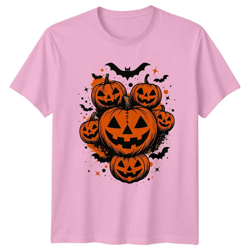 Howdy Halloween Pumpkin TShirt Fall Seasonal Gift For Him And Her