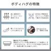 Sleep Bandage Sleep Body Hug Blanket for Full Body Sleep Conditioning Single Size Aid, Wrapping, Support/Air Protection, (Medium)
