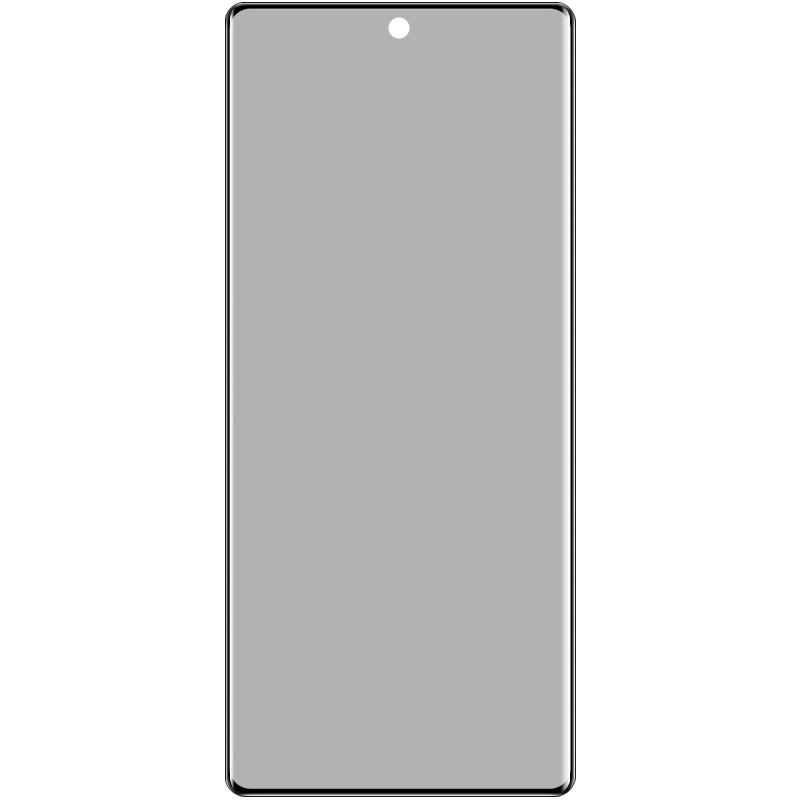 IMAK Do vivo X Fold3/X Fold3 Pro Ochraniacz ekranu prywatności Pełne pokrycie Zakrzywiona 3D folia ze szkła hartowanego