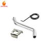 Metal Muffler or Exhaust Pipe Kit for Zenoah CY ROVAN TSRC XJM FLMLF 23CC-36CC Engine for 1/5 HPI ROFUN KM BAJA LT FG RedCat