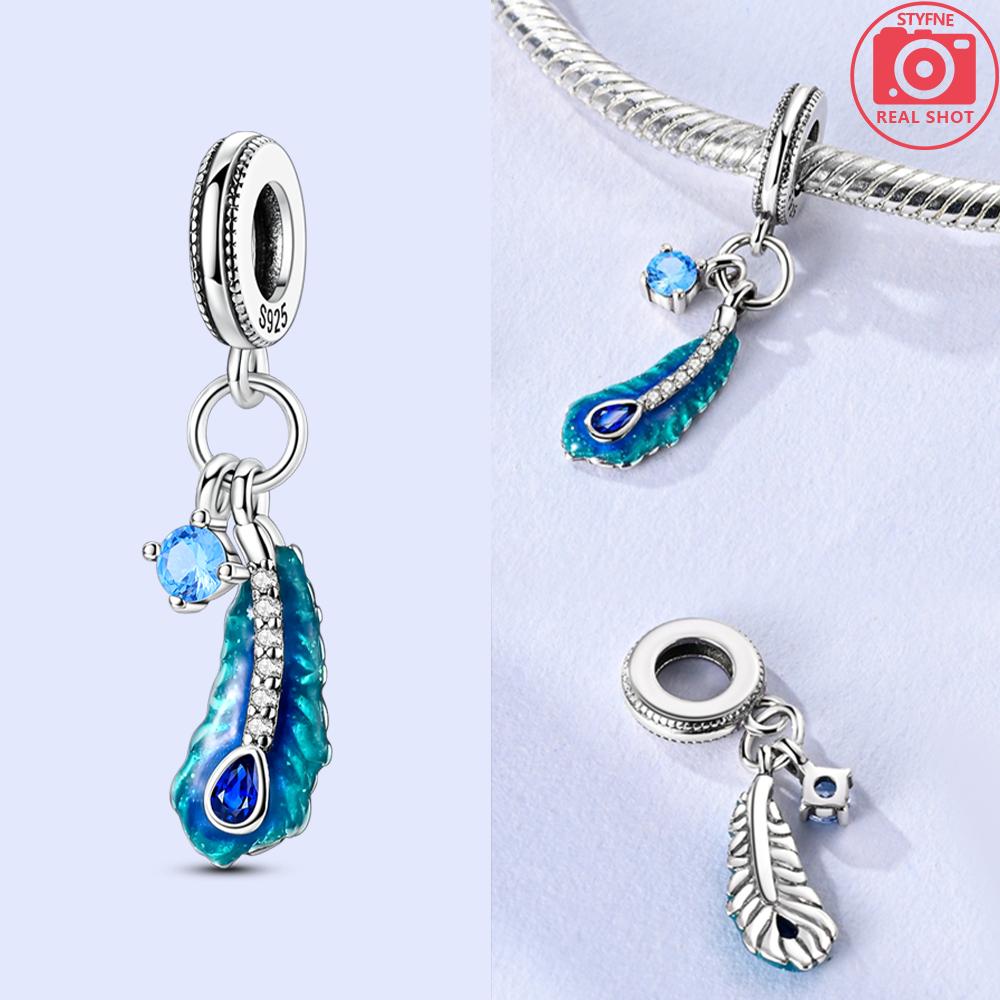 Original Magic Hat Star Cat Penguin Charms Copper Motorbike Beads Fit Bracelet Women Jewelry Making Diy Gift