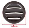 Mercedes W204 C-Class 07-11 Right Brown Air Vent Grille