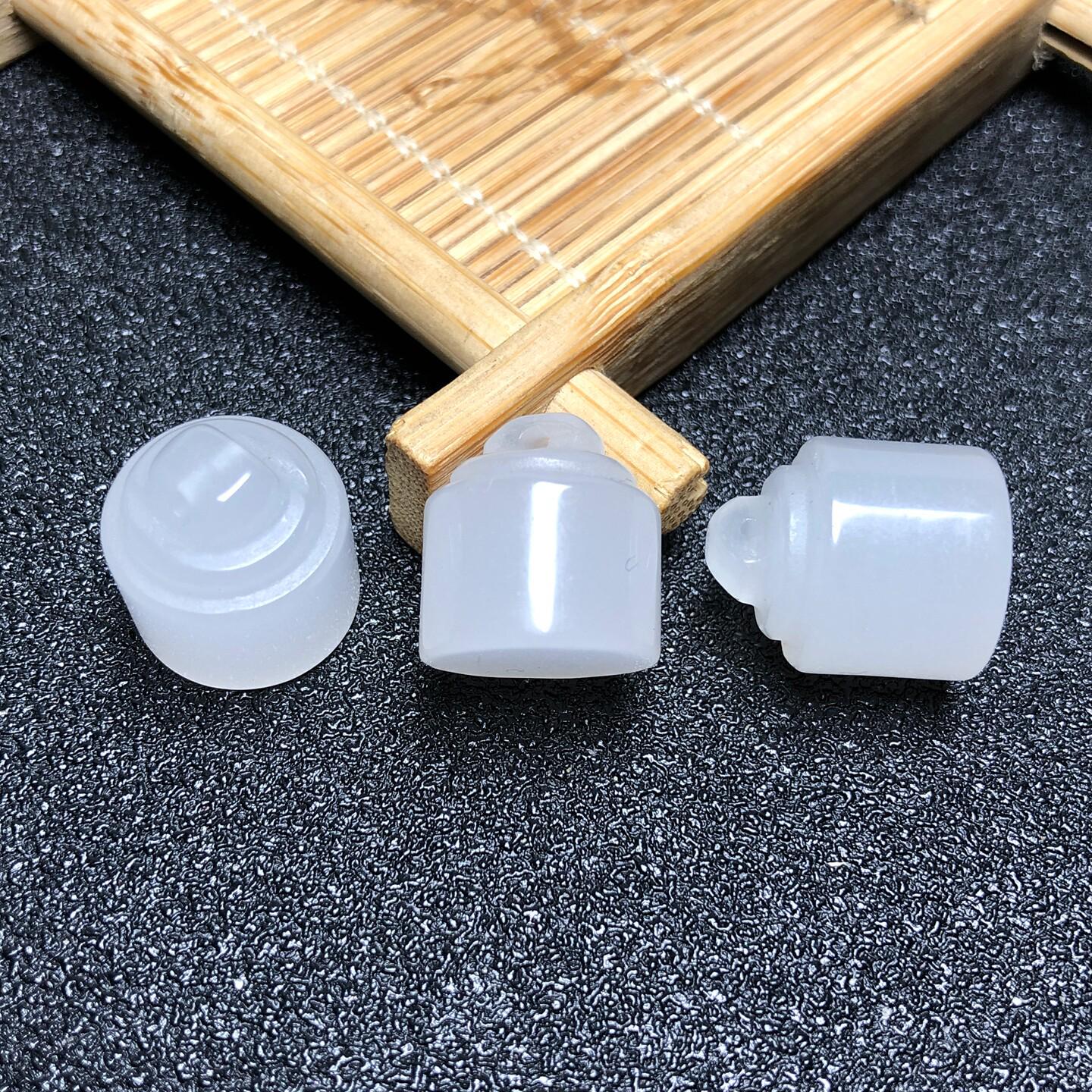 Hetan White Jade Scale of Wishes Pendant: Auspicious Jade Necklace and Bracelet for Men and Women, DIY Cultural Accessories.