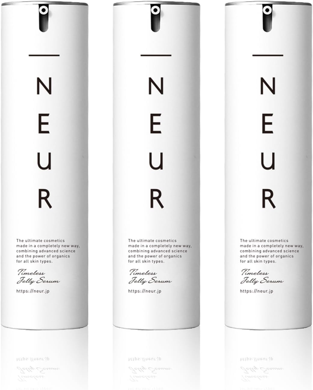 

NEUR Timeless Jelly Vitamin Human Keratin Pore Moisturizing Skincare of Perfect Gift for Respect for the Aged Day (Undernoil) Serum, C, Cells,