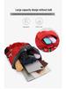 50L Waterproof Nylon Hiking Backpack - Large Capacity, Multifunctional for Outdoor Sports, Camping, and Travel