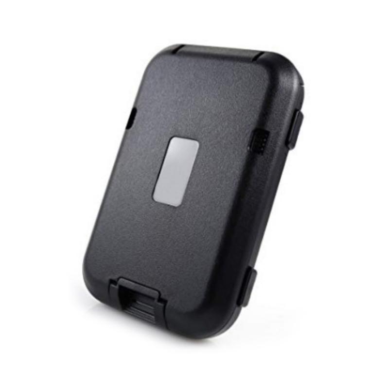 

Тонкий кошелек Кошелек с RFID-защитой для мужчин Съемный металлический кошелек для денег с зажимом для денег для мужчин Ударопрочный чёрный