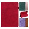 Suitable for Lenovo M10 Plus3 Generation Tablet Leather Case Realme Peacock Flower Matte Leather Case Xiaomi Pad6
