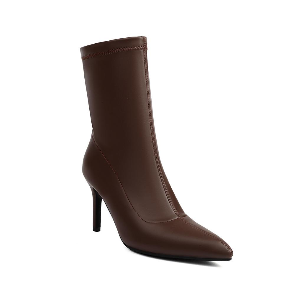 8 10cm 34-48 Herbst/Winter High Heel & Stiefeletten Damenschuhe