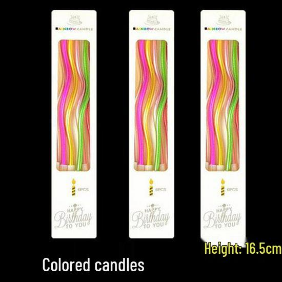 Gold Number Candles for Birthday Cake: Individually Bagged Cake Toppers for Children's First Birthday Decorations