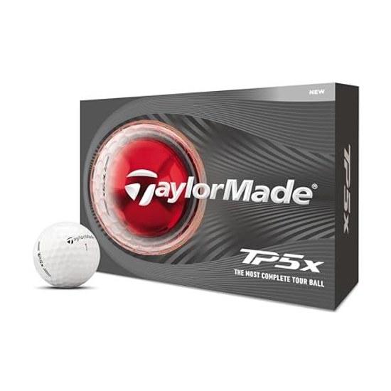 Taylor Made TP5 TP5x Stripe pix 2026 model