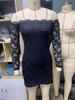 2026 Spring/Summer Elegant Bodycon Lace Dress - Women's Fashion