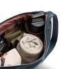 Bellroy Laneway Crescent Bag, 12L Capacity, Simple Crescent-Shaped Shoulder Bag with Interior and Exterior Pockets, Adjustable Strap, and Amazing