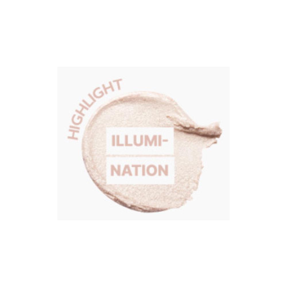 VIDIVICI Petal Glow Cream Blush 6g Long-Lasting Dewy Radiance 00 ILLUMI-NATION