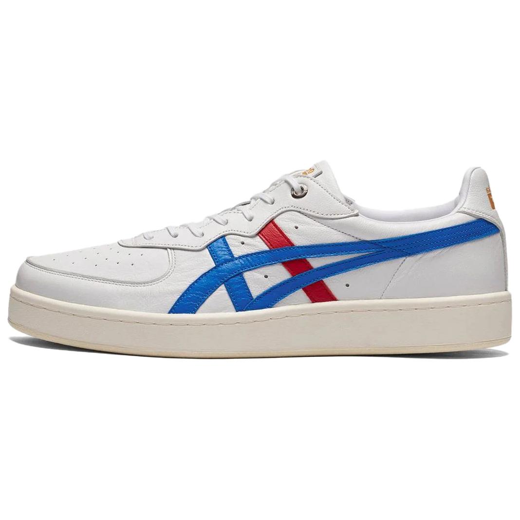 

Onitsuka Tiger Gsm Sd White Directoire Blue Sneakers 1183A803-106 46.5