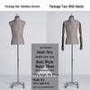 Premium Full-Body Mannequin for Business Suit Displays