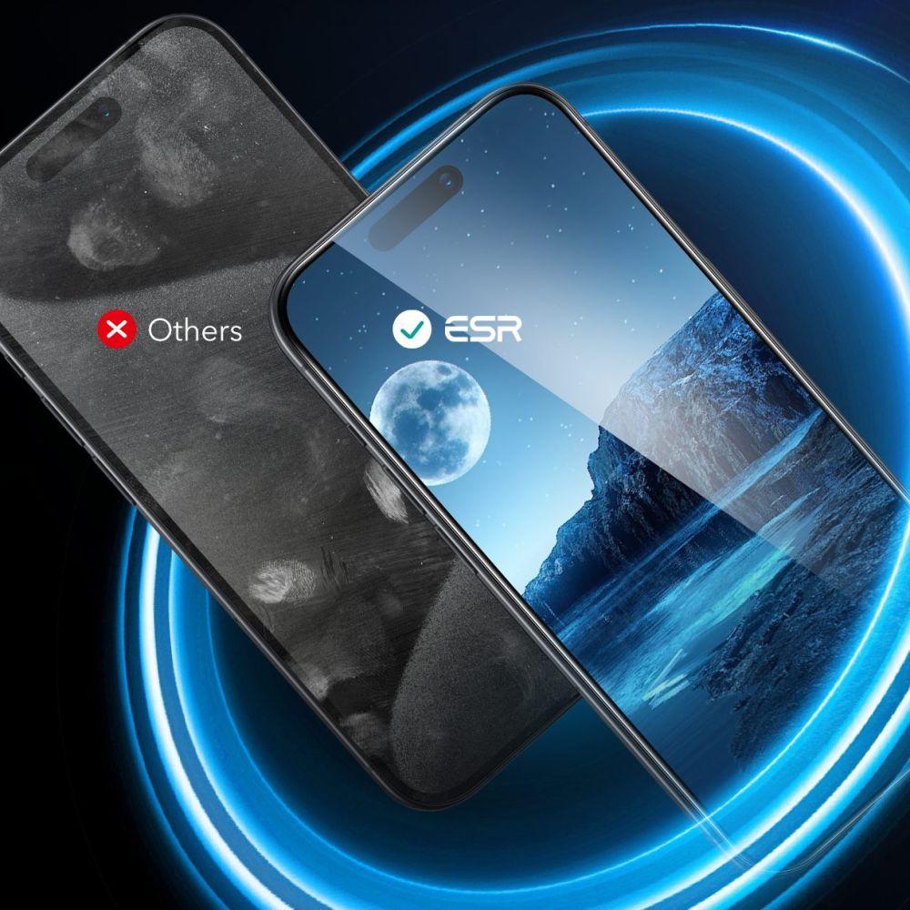 Szkło Hartowane Esr Tempered Glass 2-Pack Iphone 16 Pro Max Clear