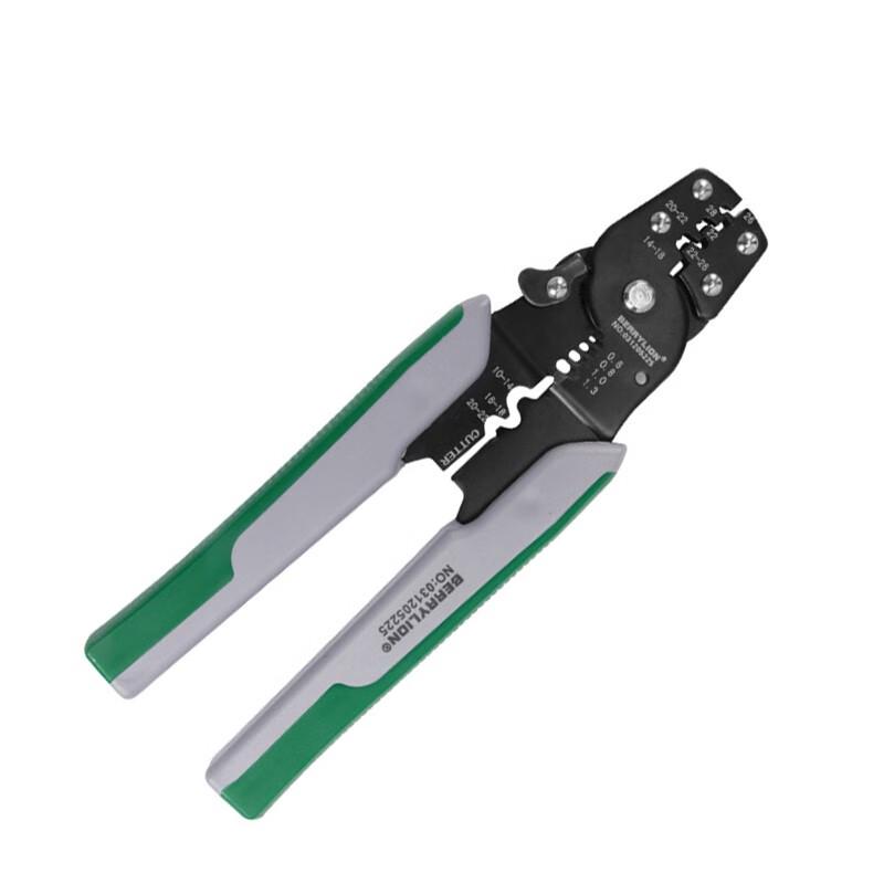 Berry Lion BL5225 Multi-function Wire Stripper Pliers