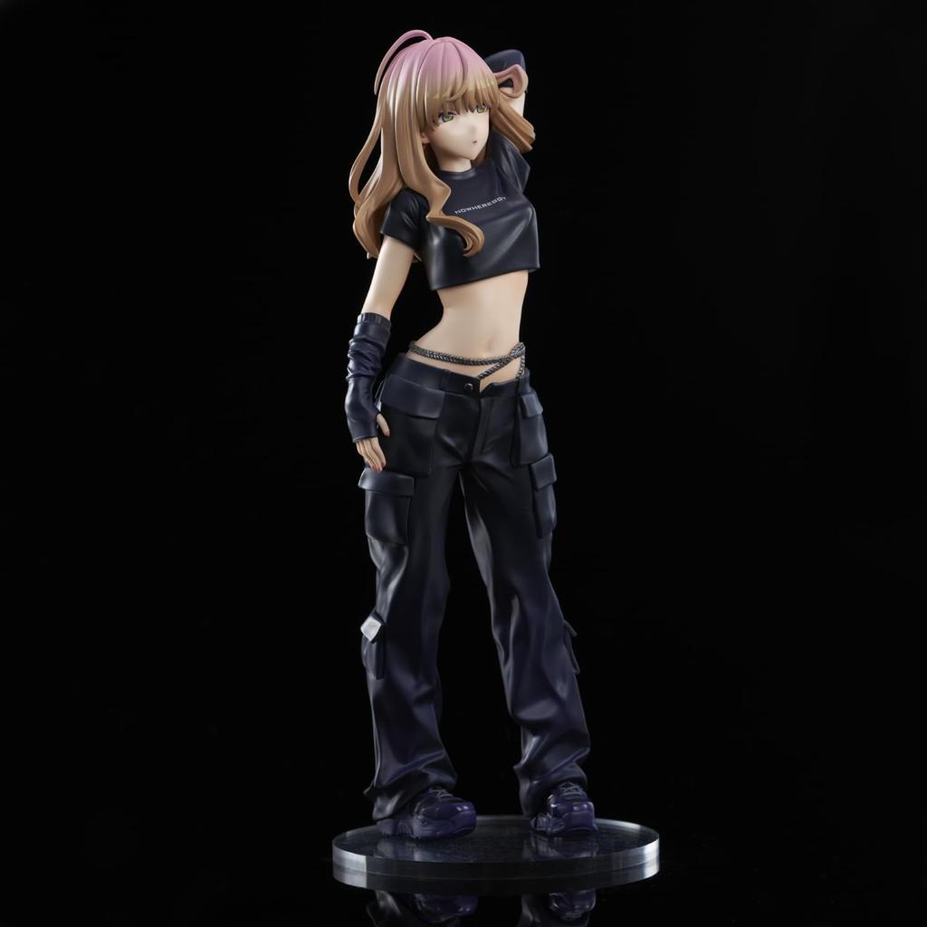 Gridman Universe ZOZO BLACK COLLECTION "Minami Yume" Non-scale PVC & ABS painted finished figure