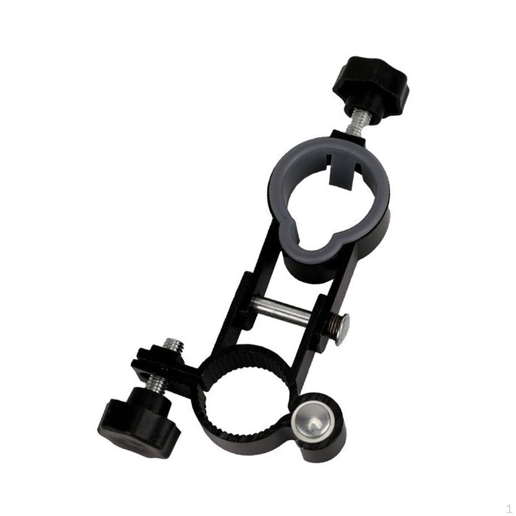 Fishing Chair Mount for Parasol, Clamp, Easy Installation, Accessories