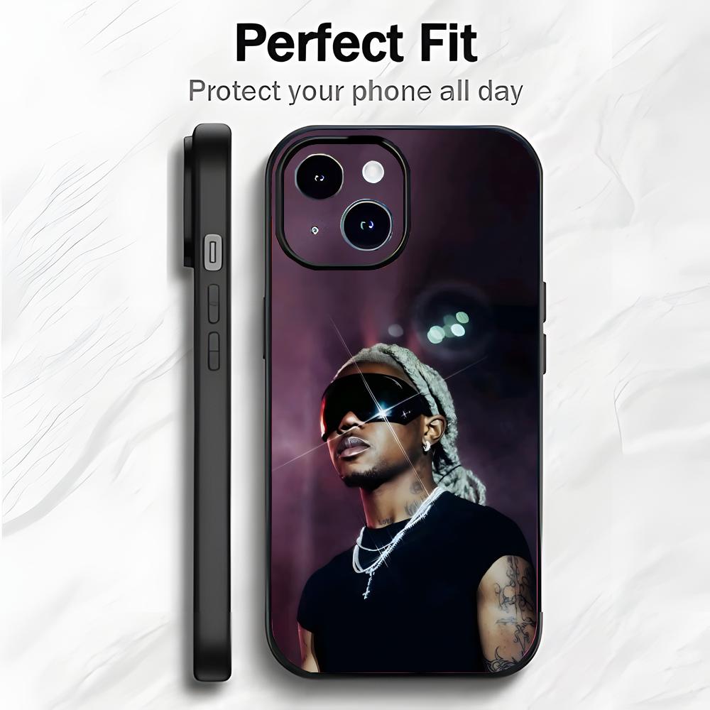 

Cool Rapper D-Destroy Lonely Phone Case Phone Case Soft Packaging Lightweight For iPhone17 16 15 14 13ProMax iphone12promax