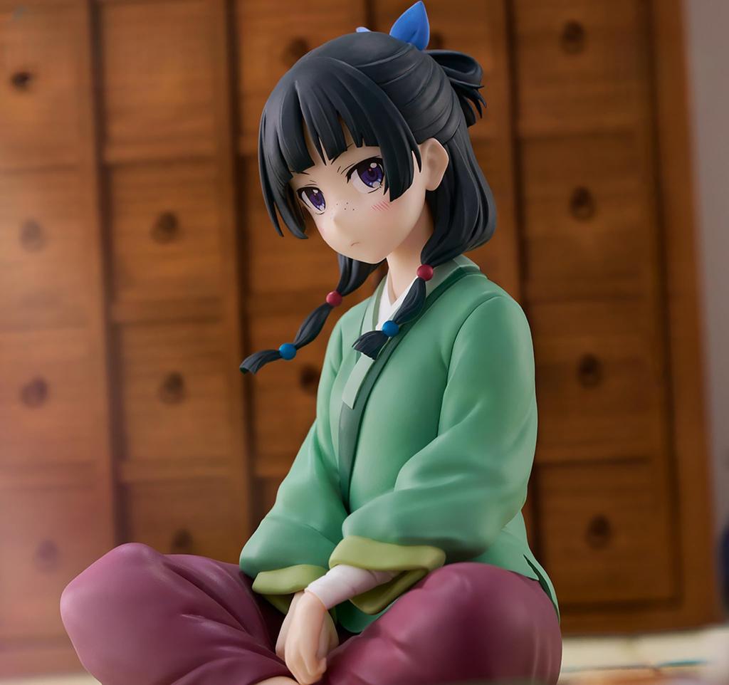 TV anime Apothecary Break time collection Nekoneko figure "The Diaries" vol.1