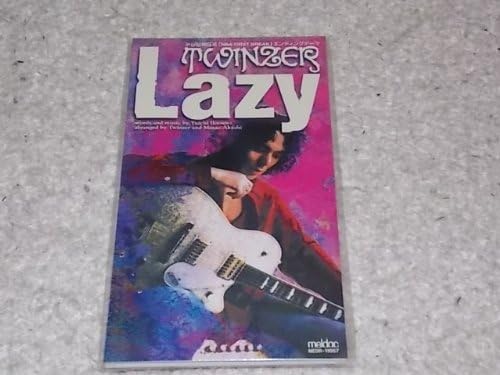 

CD TWINZER, YUICHI IKUSAWA; MASAO AKAS - Lazy MRDR11057 Japan Rock Used