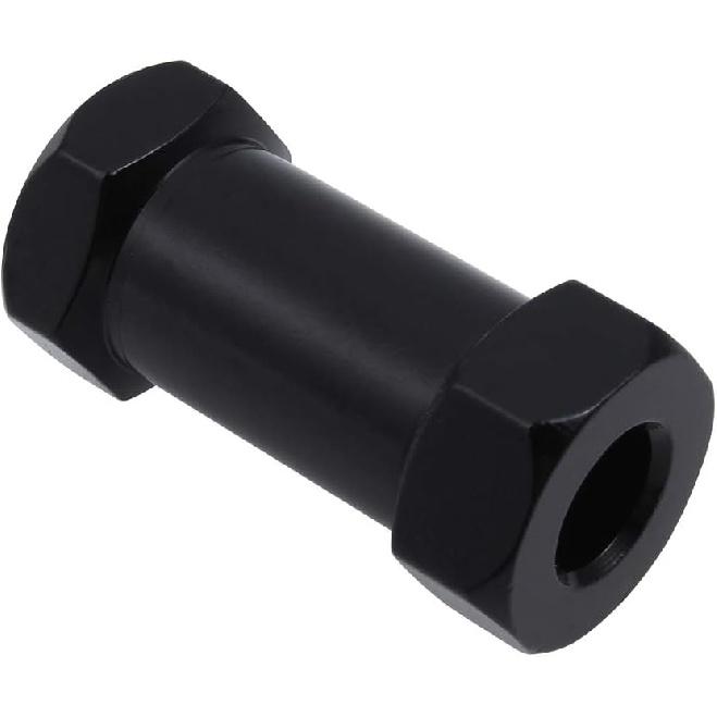 RC 12mm Hex Hub Extension 25mm Offset Wheel Spacers Longer Combiner Coupler for 1/10 Crawler Truck (25mm)