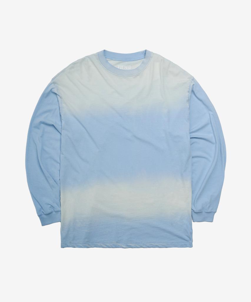 TUEWID Midnight Long Sleeve In Ice Blue