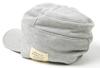 Sweat Work Cap MIX Gray L XL Large Size [BIG WATCH] DCP-11 Men's