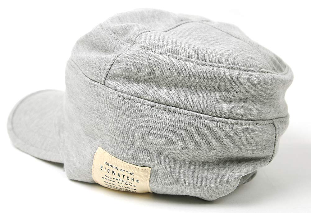 Sweat Work Cap MIX Gray L XL Large Size [BIG WATCH] DCP-11 Men's