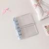 PVC Card Cover False Nails Display Board Transparent Korean Nails Display Protector  Women