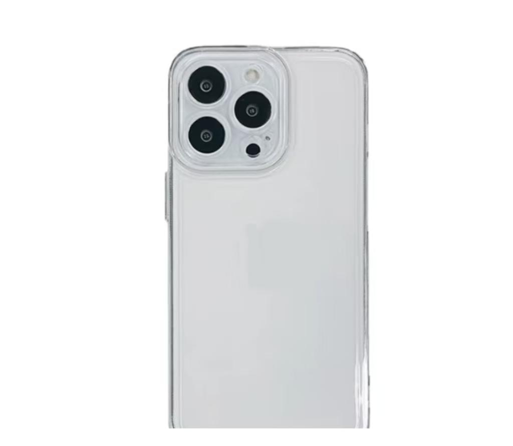 Simple Design clear Waterproof Phone Cover for Iphone 16 15 14 13 12 Pro Max Phone Case