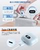 Bluetooth Wireless 2025 New Bluetooth Sound Long Playback With ENC Noise LED Automatic Instant Cordless Quick IPX7 Single For Earphones, Earphones,