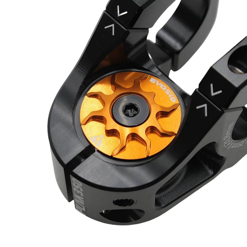 Bicycle Headset Cap Aluminium Alloy MTB Road Bike Stem Headset Top Cap Cover for Fork Head Tube Cycling Accessories