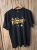 Smashing Pumpkins Tee Tonya Harding Vampire Art Grunge Punk Rock Tour Band Kozik