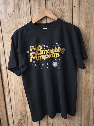 Smashing Pumpkins Tee Tonya Harding Vampire Art Grunge Punk Rock Tour Band Kozik
