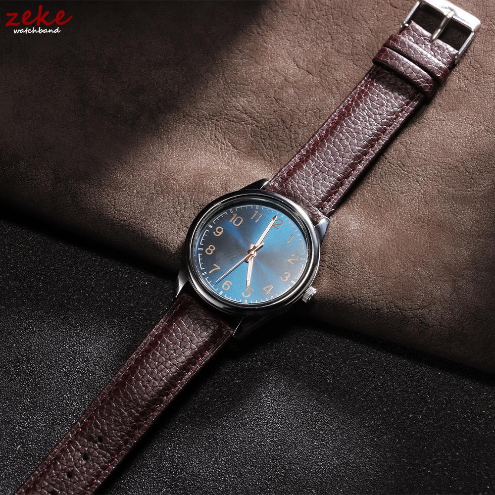 10/12/14/16/18/20/22mm Watch Band Genuine Leather Straps Watchbands Slim Women Men Accessories Pin Buckle Wrist Belt with Tool