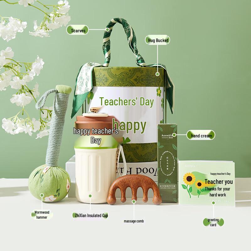 Teacher s Day Wellness Gift Set